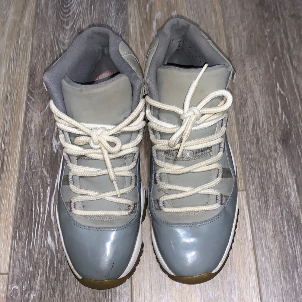 Air Jordan 11 Retro Cool Grey Mens Size 10